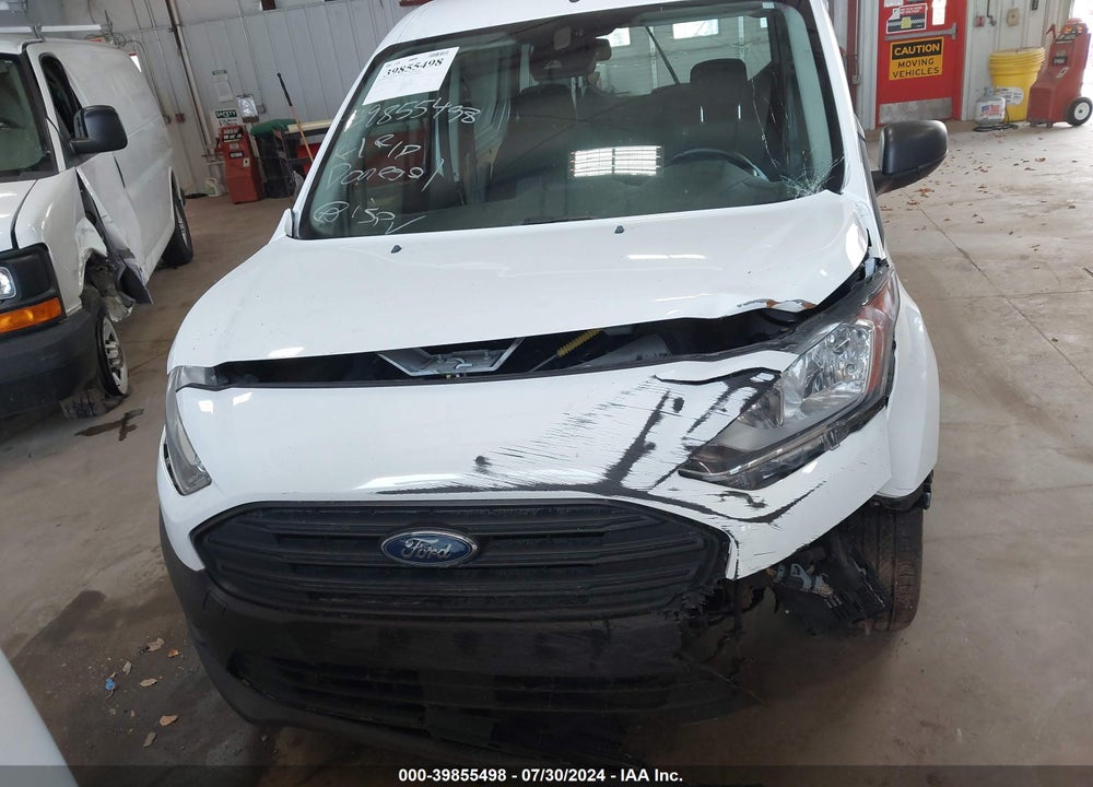2020 FORD TRANSIT CONNECT XL VIN: NM0LE7E20L1445447