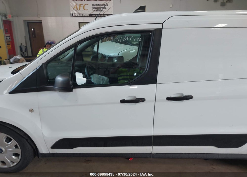 2020 FORD TRANSIT CONNECT XL VIN: NM0LE7E20L1445447