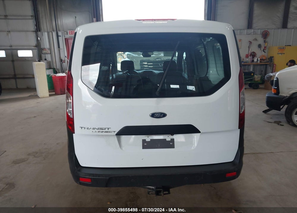 2020 FORD TRANSIT CONNECT XL VIN: NM0LE7E20L1445447