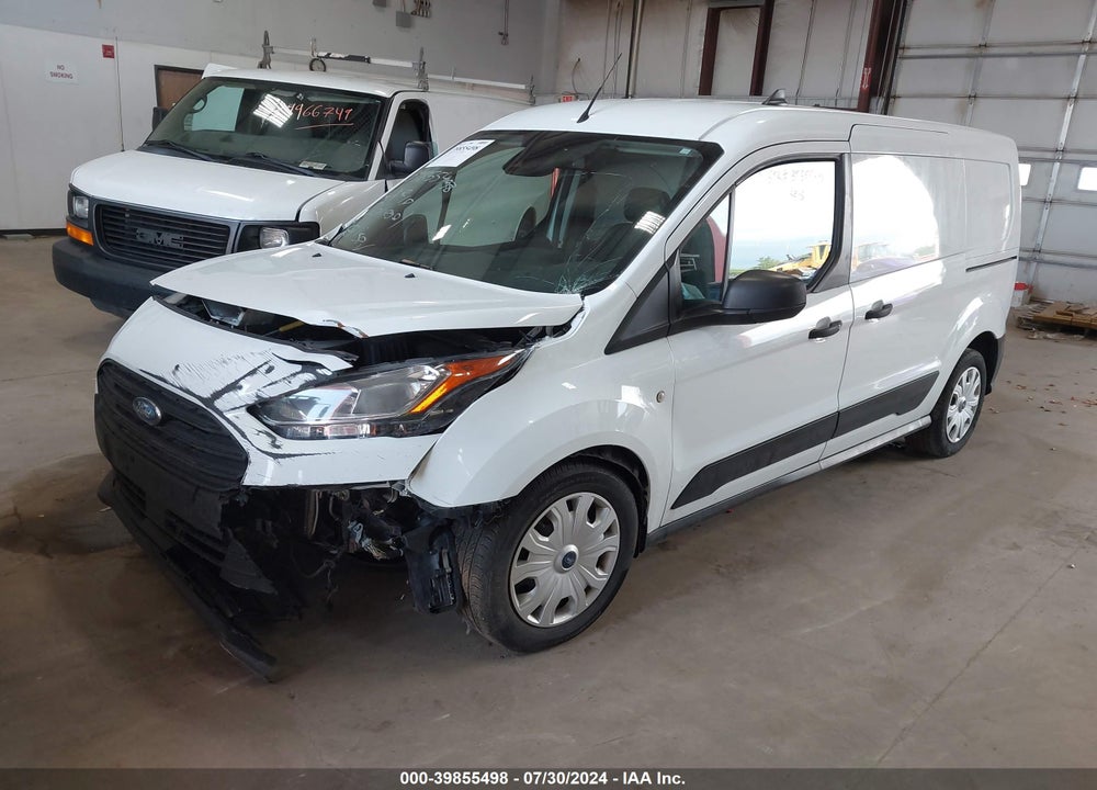 2020 FORD TRANSIT CONNECT XL VIN: NM0LE7E20L1445447