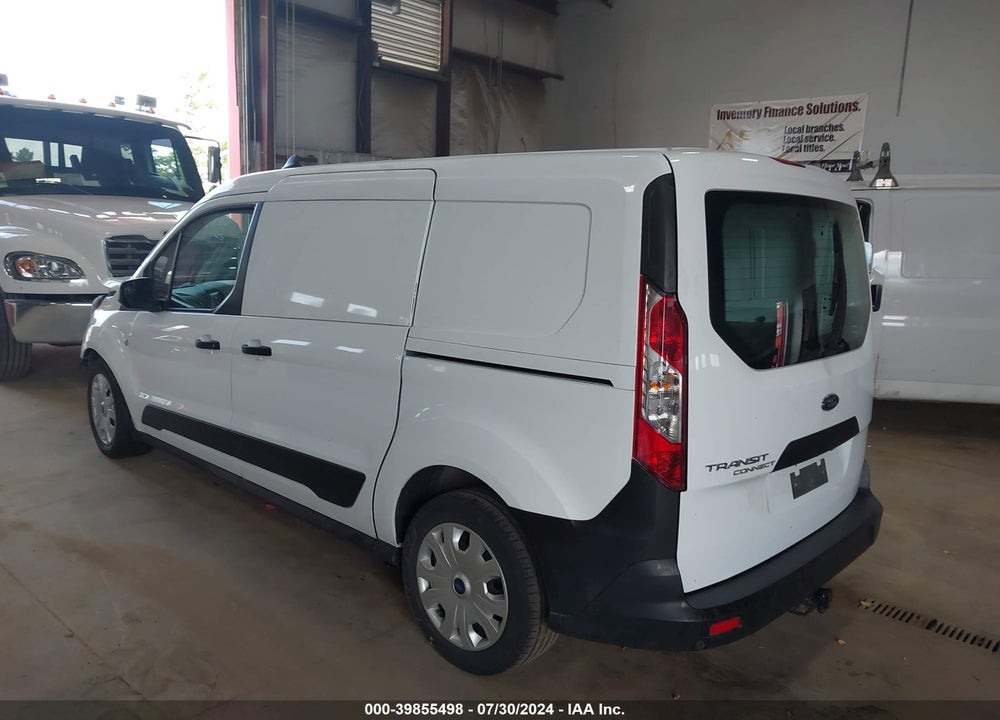 2020 FORD TRANSIT CONNECT XL VIN: NM0LE7E20L1445447