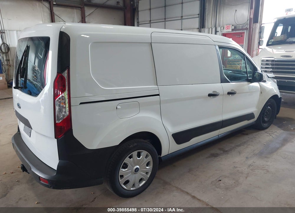 2020 FORD TRANSIT CONNECT XL VIN: NM0LE7E20L1445447
