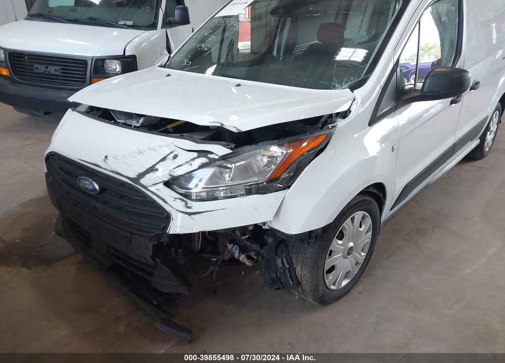 2020 FORD TRANSIT CONNECT XL VIN: NM0LE7E20L1445447