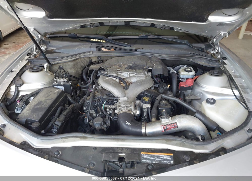 2010 CHEVROLET CAMARO 1LT VIN: 2G1FB1EV3A9212163