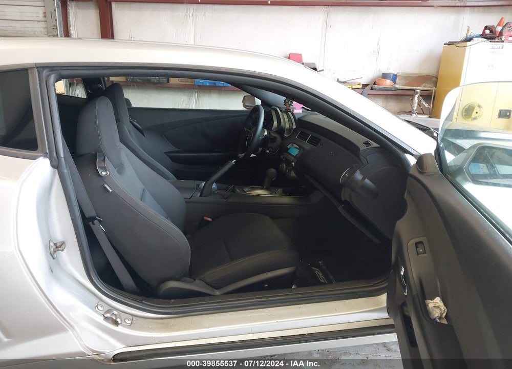 2010 CHEVROLET CAMARO 1LT VIN: 2G1FB1EV3A9212163
