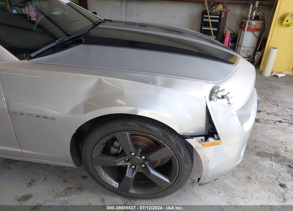 2010 CHEVROLET CAMARO 1LT VIN: 2G1FB1EV3A9212163