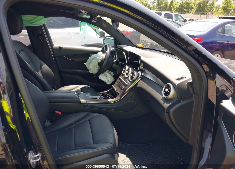 2021 MERCEDES-BENZ GLC 300 4MATIC SUV VIN: W1N0G8EB7MF880940