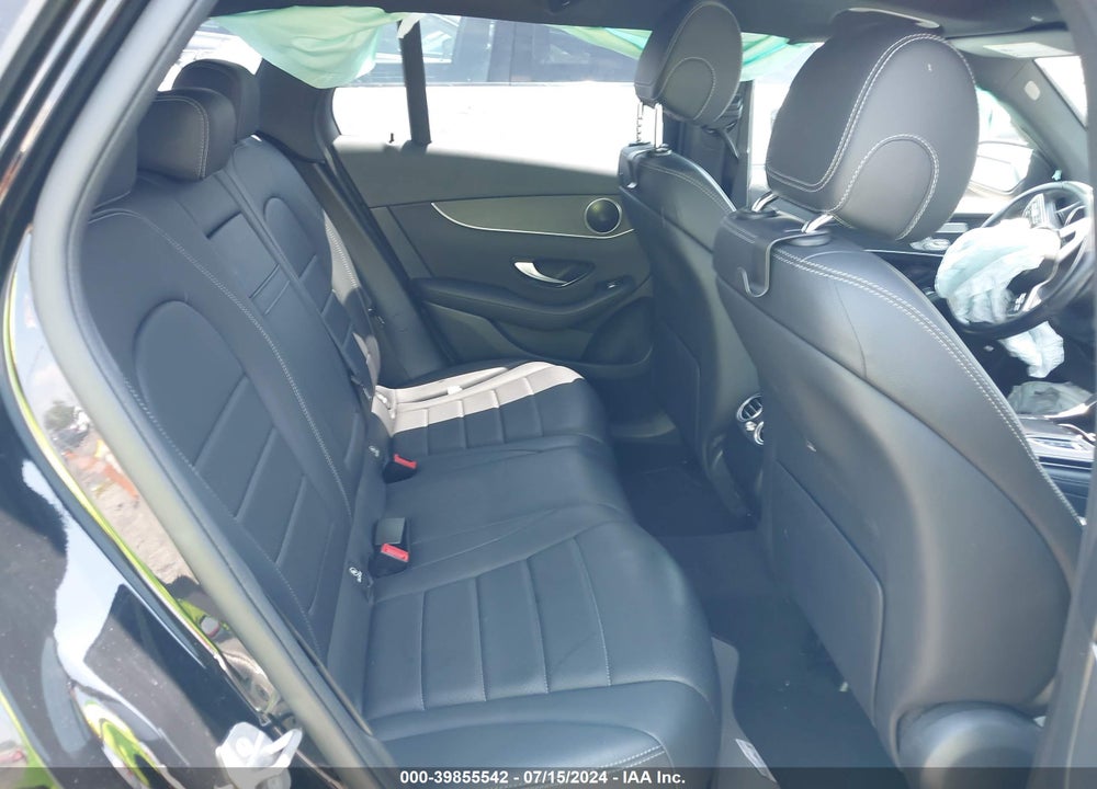 2021 MERCEDES-BENZ GLC 300 4MATIC SUV VIN: W1N0G8EB7MF880940