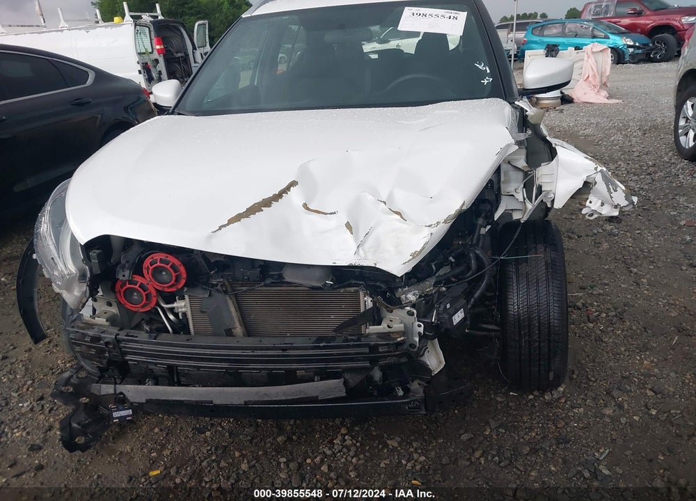 2018 NISSAN KICKS VIN: 3N1CP5CUXJL526079