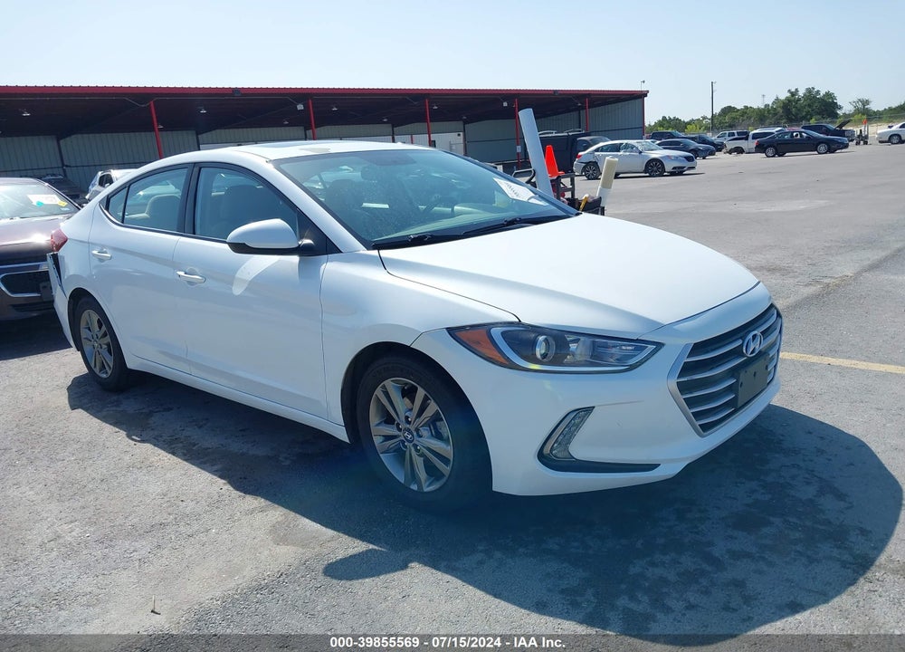 2018 HYUNDAI ELANTRA VALUE EDITION VIN: 5NPD84LF3JH252587