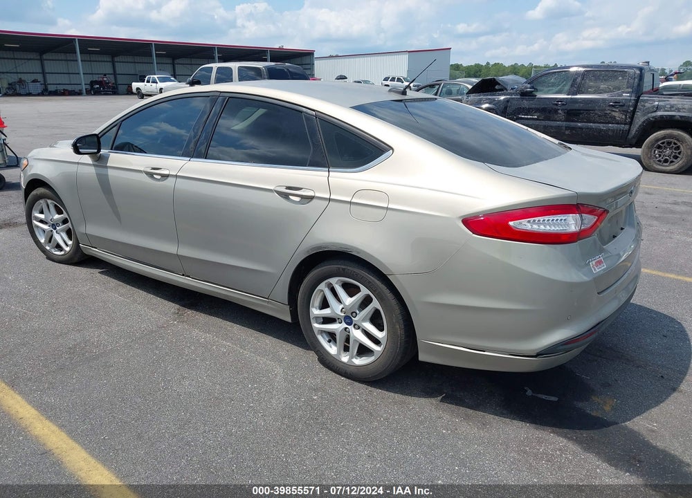 2015 FORD FUSION SE VIN: 3FA6P0HDXFR266590