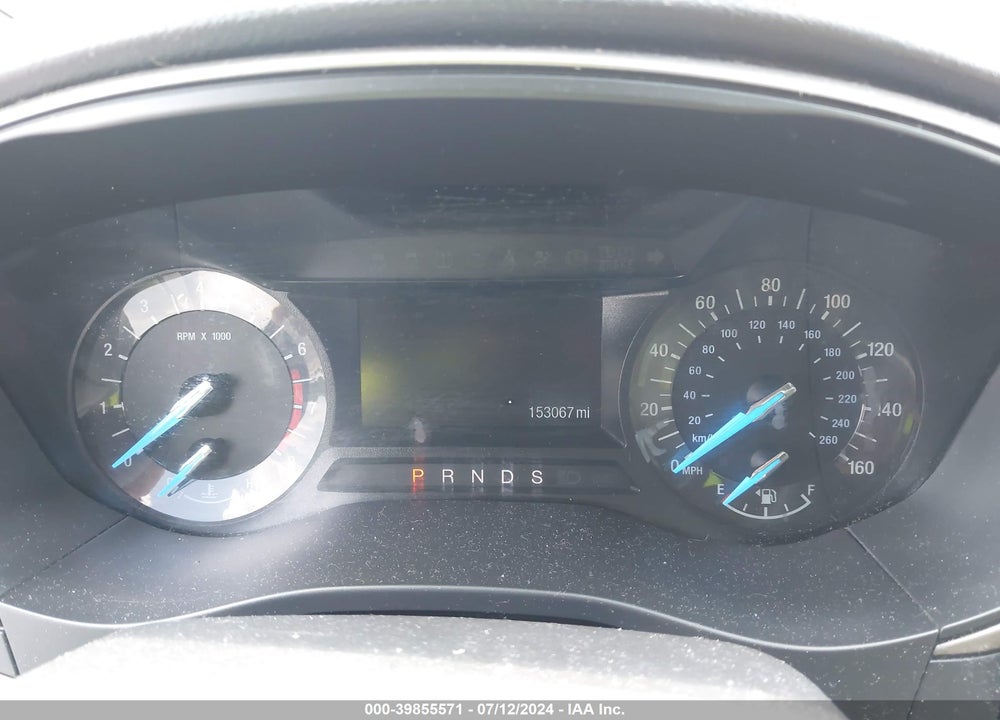 2015 FORD FUSION SE VIN: 3FA6P0HDXFR266590