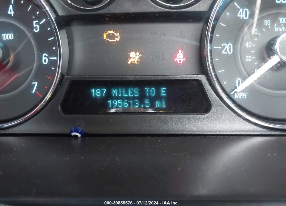 2012 FORD FLEX SEL VIN: 2FMHK6CC2CBD19985