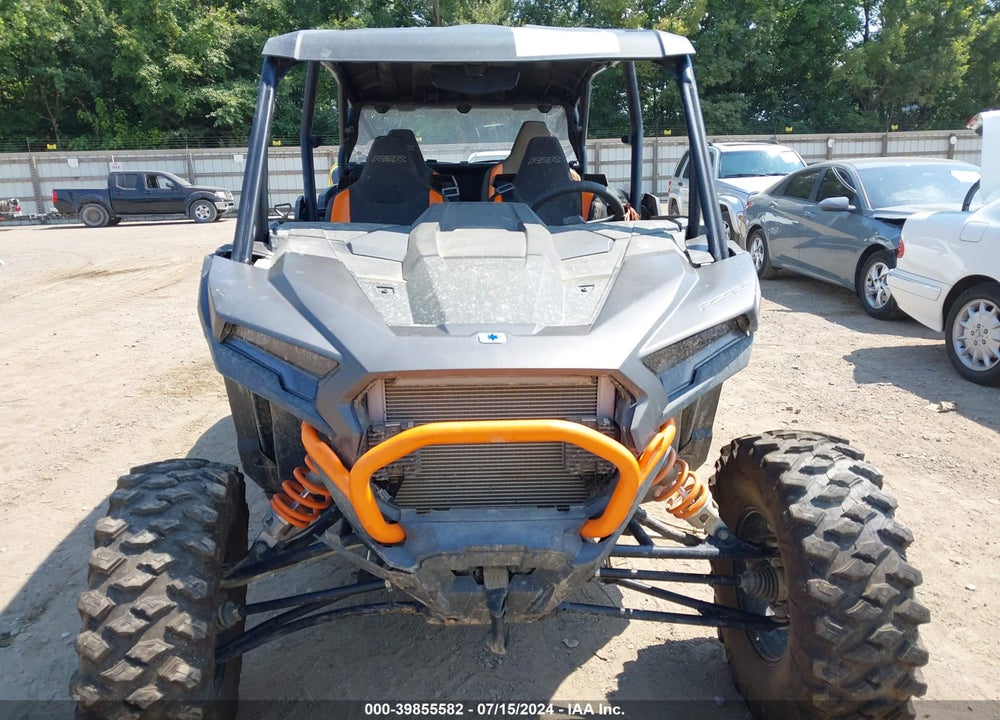 2024 POLARIS RZR XP 4 1000 ULTIMATE VIN: 3NSNMF996RF294984