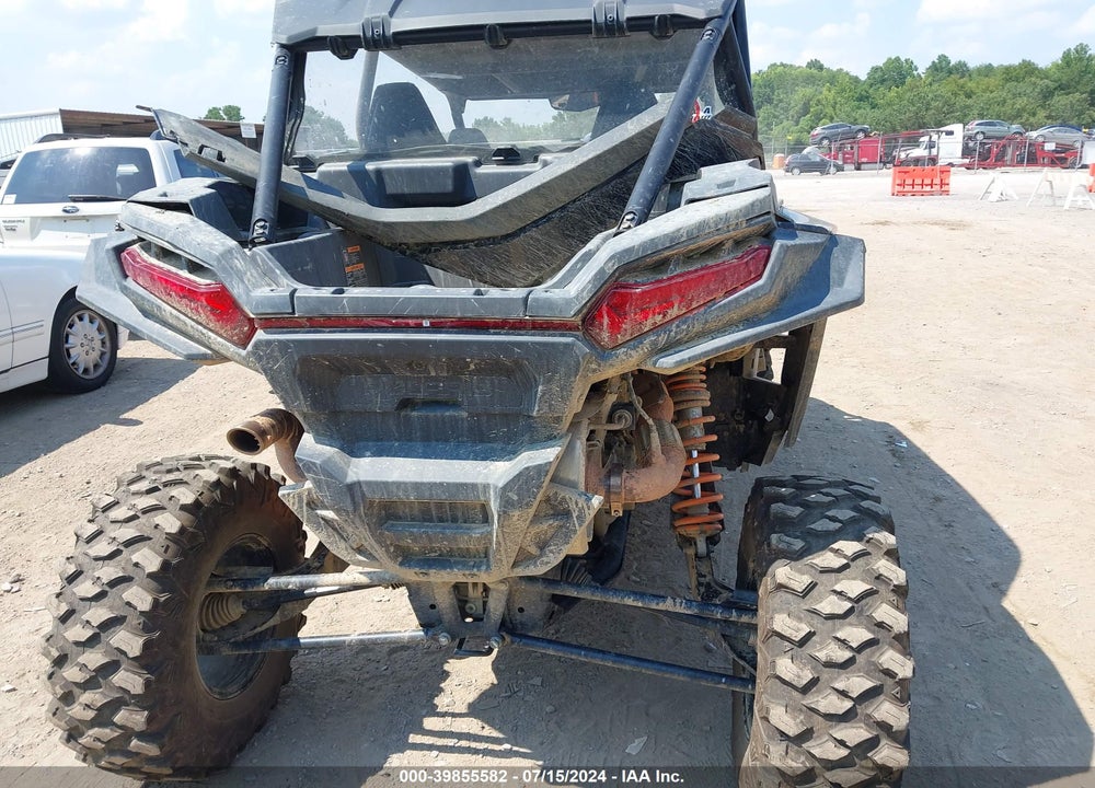 2024 POLARIS RZR XP 4 1000 ULTIMATE VIN: 3NSNMF996RF294984