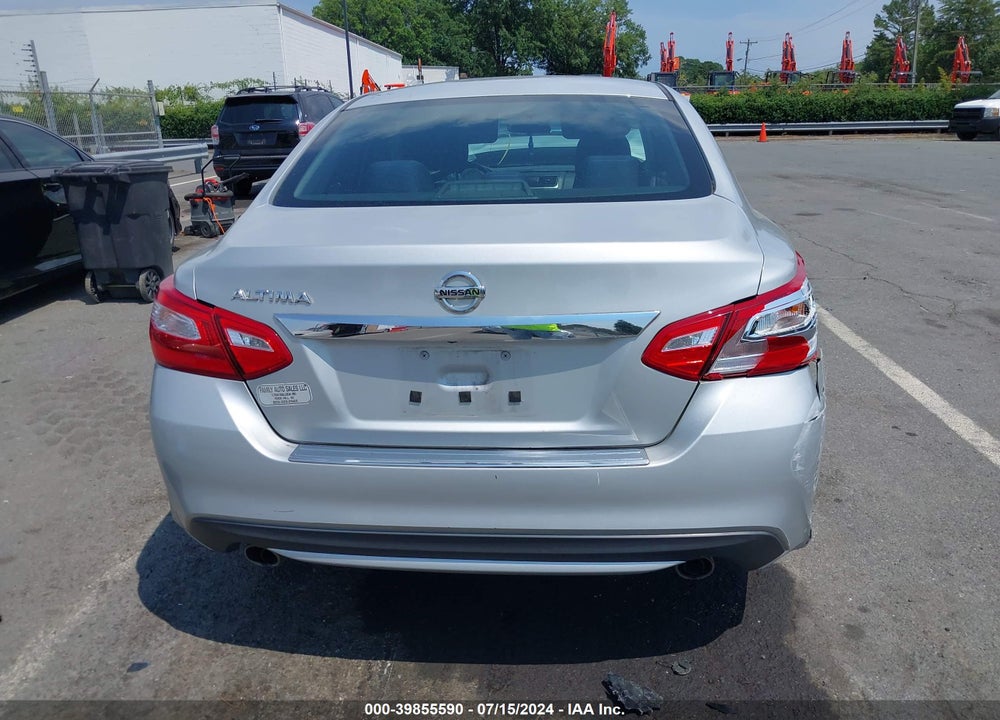2016 NISSAN ALTIMA 2.5 S VIN: 1N4AL3AP8GN331498