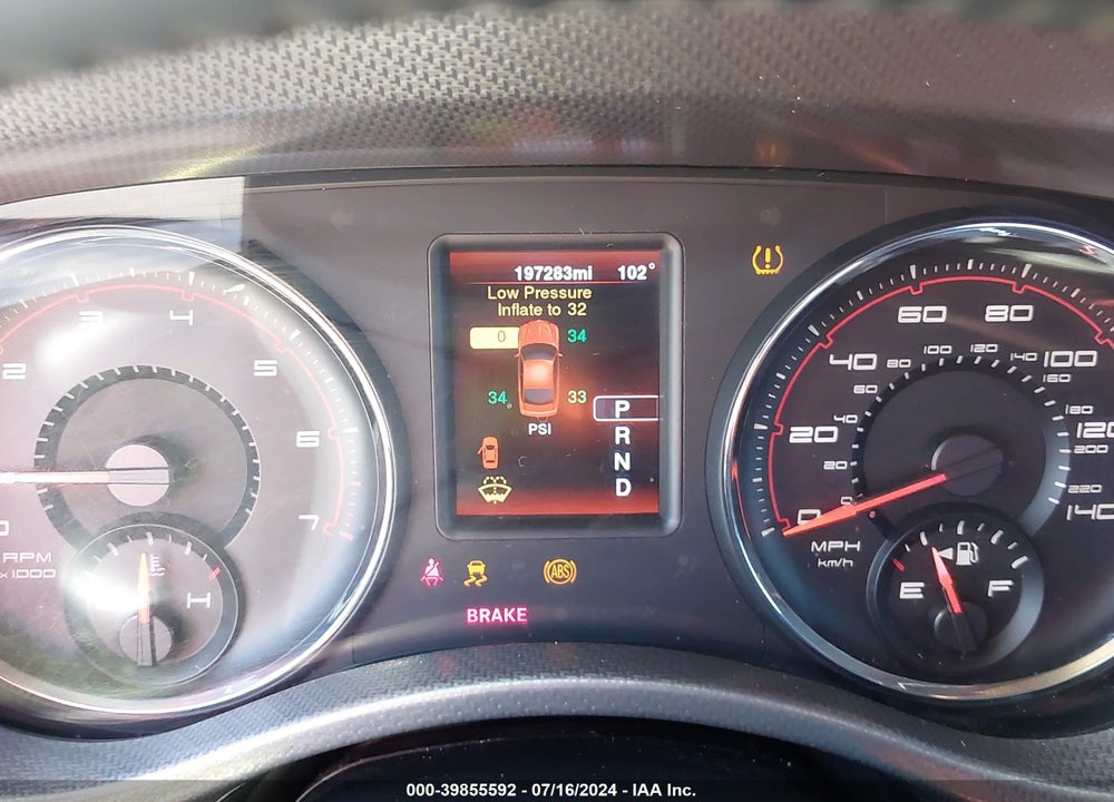 2013 DODGE CHARGER SE VIN: 2C3CDXBG4DH730231