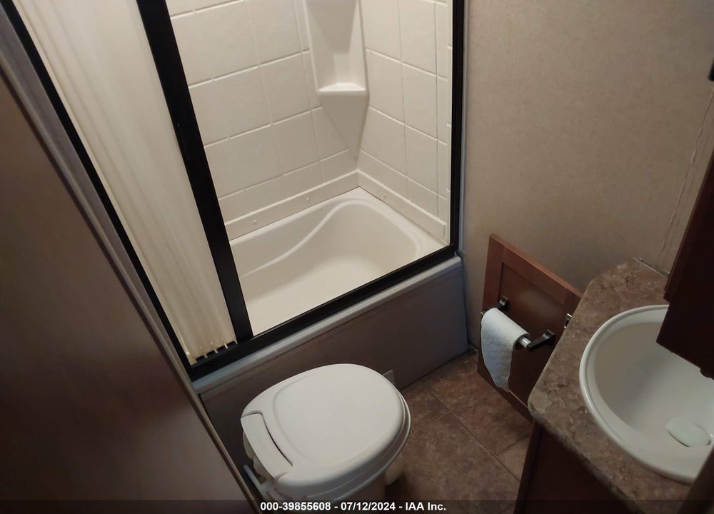 2013 FOREST RIVER TRAILER VIN: 4X4TSVD25DL022297