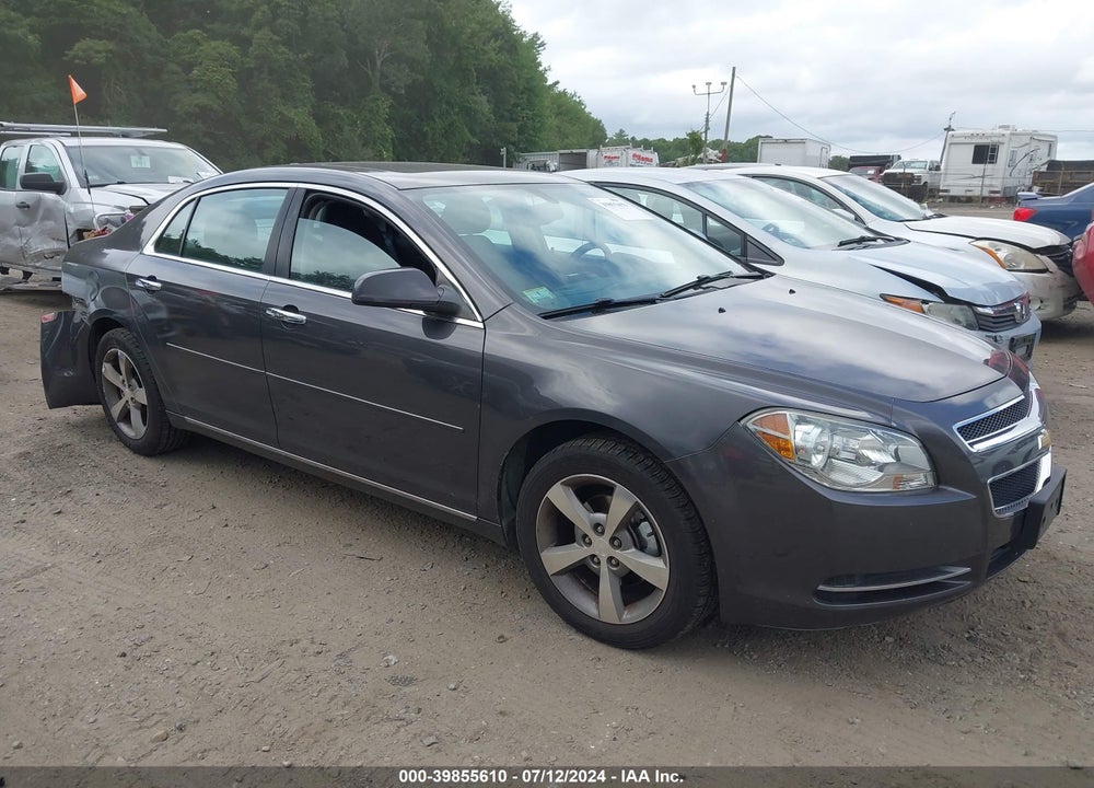 2012 CHEVROLET MALIBU 1LT VIN: 1G1ZC5E02CF363186