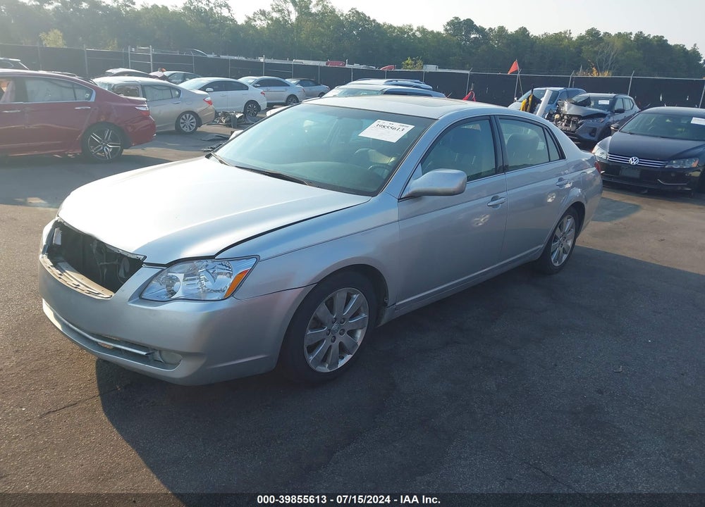 2007 TOYOTA AVALON XLS VIN: 4T1BK36B27U193053