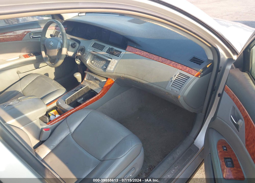 2007 TOYOTA AVALON XLS VIN: 4T1BK36B27U193053
