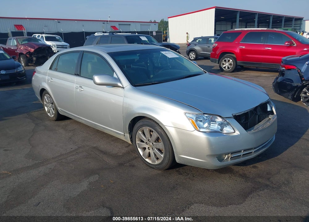 2007 TOYOTA AVALON XLS VIN: 4T1BK36B27U193053