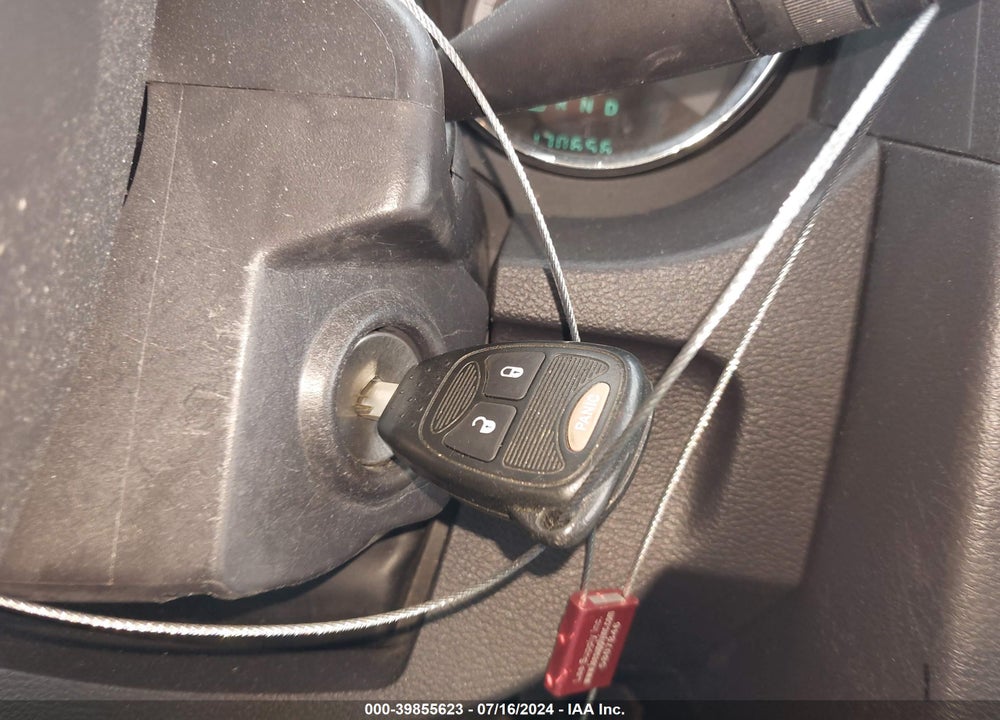 2010 DODGE CALIBER MAINSTREET VIN: 1B3CB3HA5AD616701