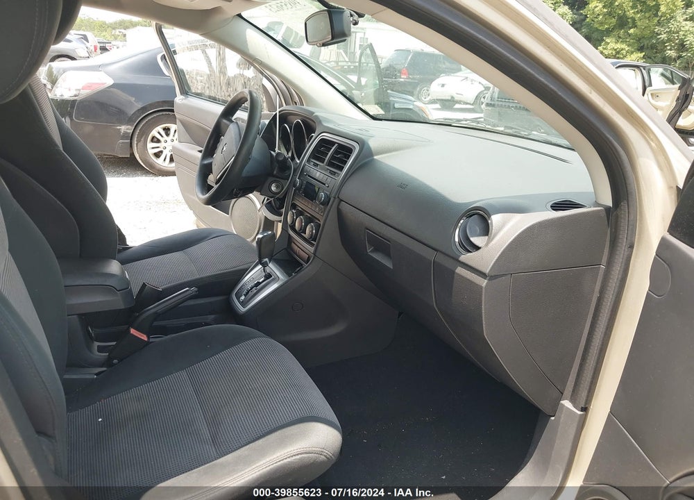 2010 DODGE CALIBER MAINSTREET VIN: 1B3CB3HA5AD616701