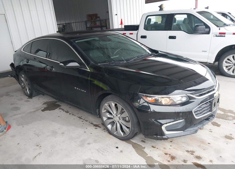 2017 CHEVROLET MALIBU VIN: 1G1ZH5SX2HF178016