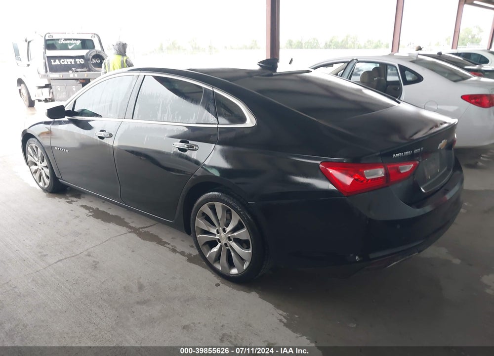 2017 CHEVROLET MALIBU VIN: 1G1ZH5SX2HF178016
