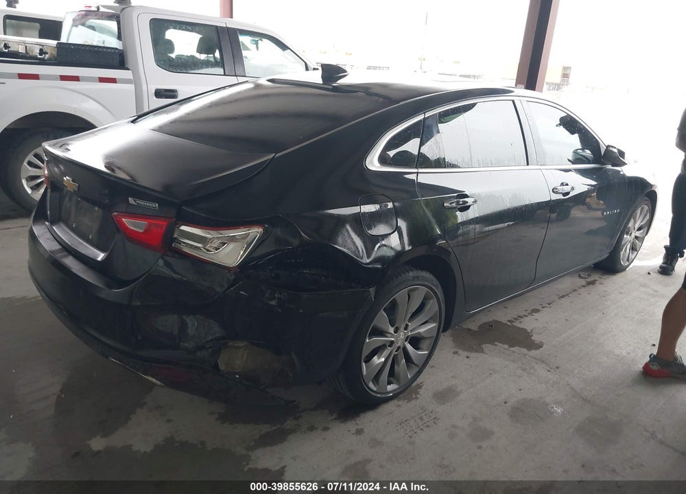 2017 CHEVROLET MALIBU VIN: 1G1ZH5SX2HF178016