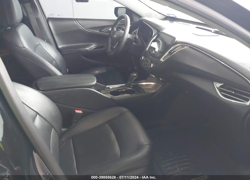 2017 CHEVROLET MALIBU VIN: 1G1ZH5SX2HF178016