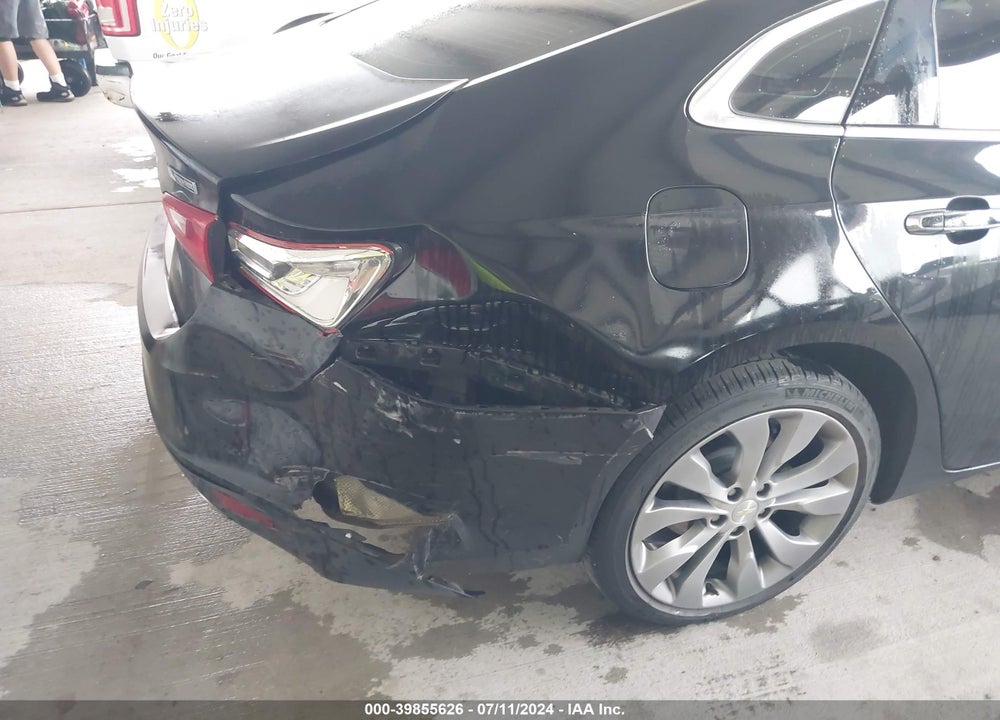 2017 CHEVROLET MALIBU VIN: 1G1ZH5SX2HF178016