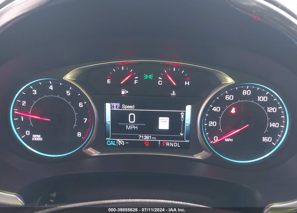 2017 CHEVROLET MALIBU VIN: 1G1ZH5SX2HF178016
