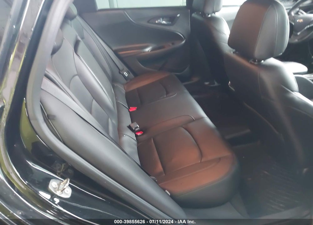 2017 CHEVROLET MALIBU VIN: 1G1ZH5SX2HF178016