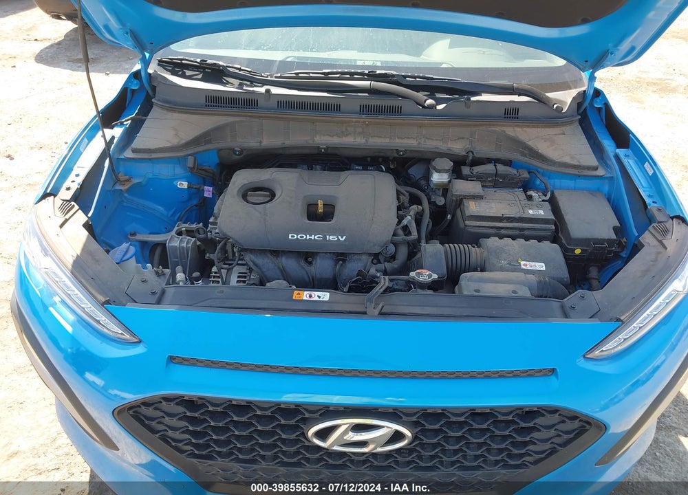 2020 HYUNDAI KONA SE VIN: KM8K12AA4LU545099