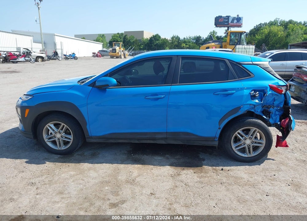 2020 HYUNDAI KONA SE VIN: KM8K12AA4LU545099