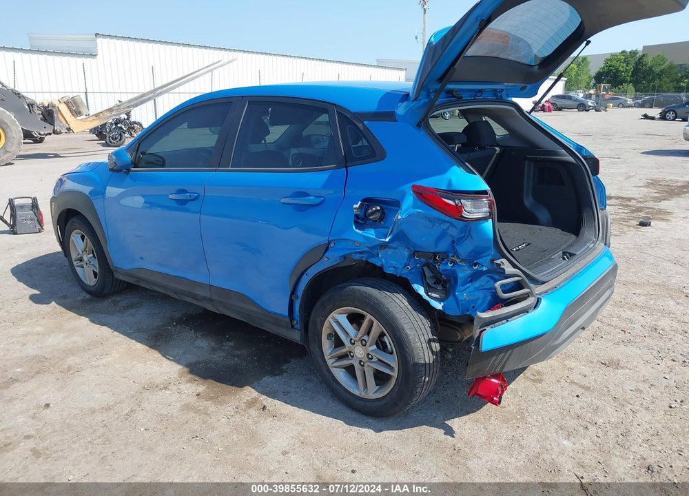 2020 HYUNDAI KONA SE VIN: KM8K12AA4LU545099