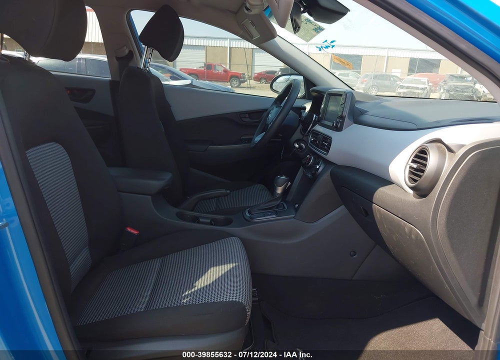 2020 HYUNDAI KONA SE VIN: KM8K12AA4LU545099