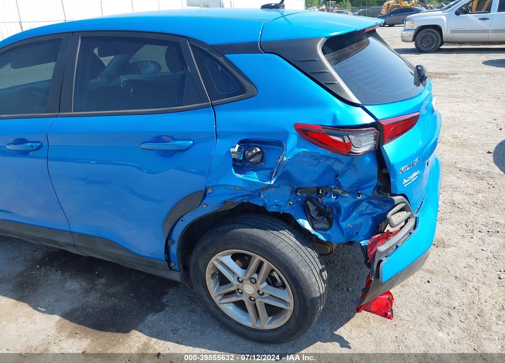 2020 HYUNDAI KONA SE VIN: KM8K12AA4LU545099