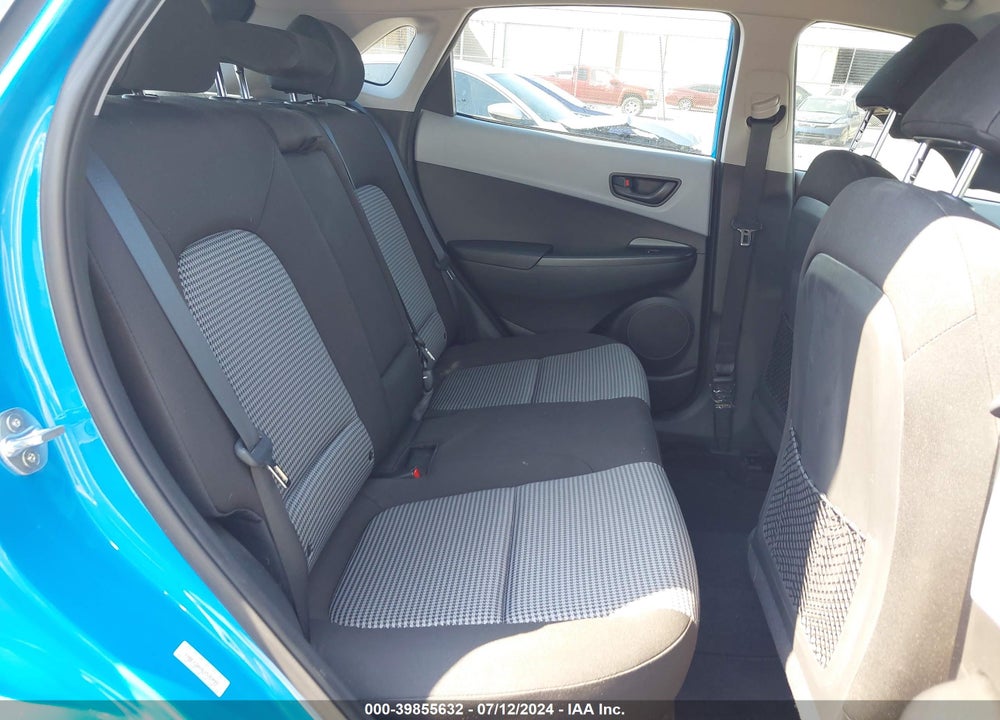 2020 HYUNDAI KONA SE VIN: KM8K12AA4LU545099
