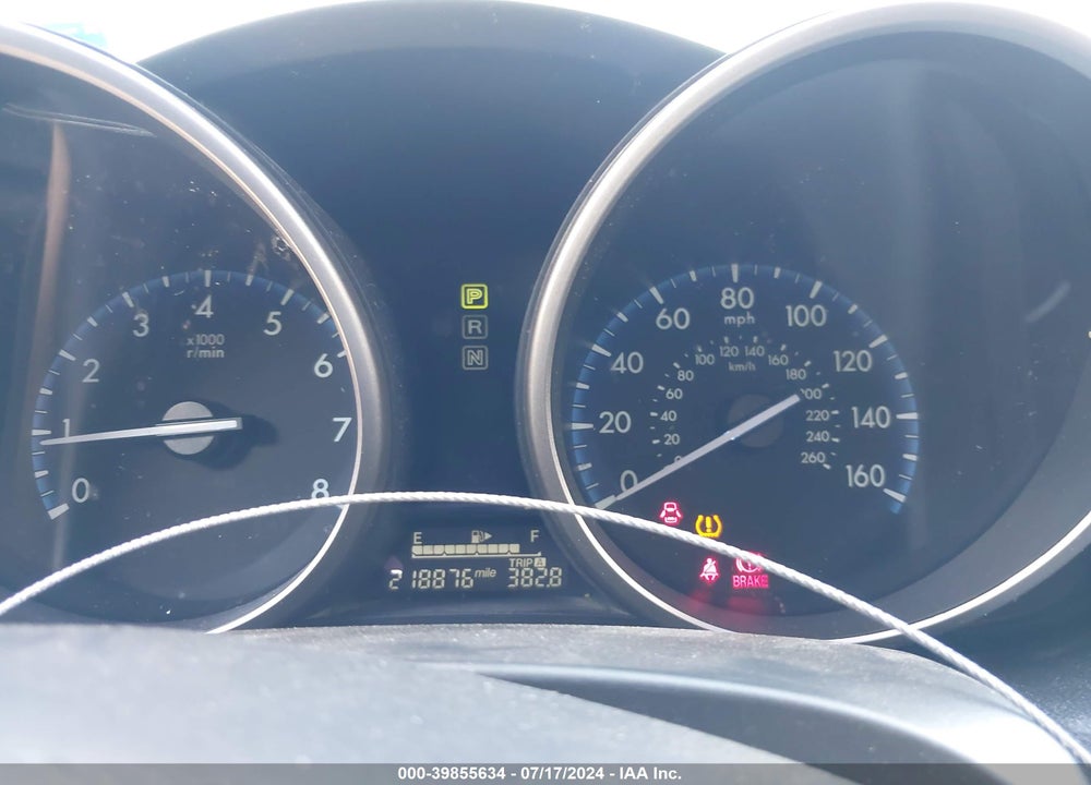 2012 MAZDA 3 I GRAND TOURING VIN: JM1BL1M74C1594572