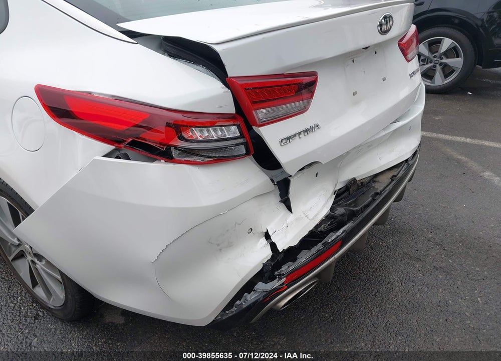 2016 KIA OPTIMA SX TURBO VIN: 5XXGW4L29GG079033