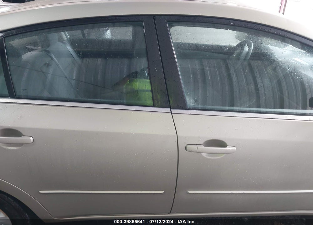 2008 NISSAN SENTRA 2.0 S VIN: 3N1AB61E68L663389