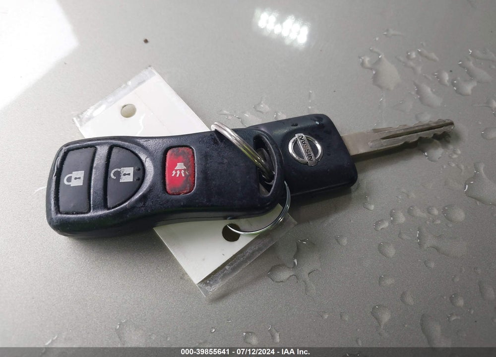 2008 NISSAN SENTRA 2.0 S VIN: 3N1AB61E68L663389