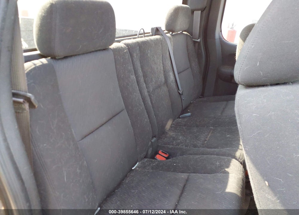 2011 CHEVROLET SILVERADO 1500 LT VIN: 1GCRKSE30BZ176822