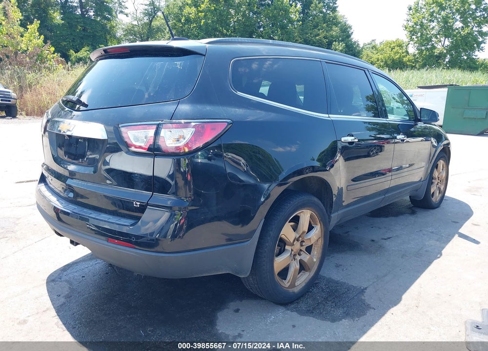 2017 CHEVROLET TRAVERSE 1LT VIN: 1GNKVGKD8HJ105708