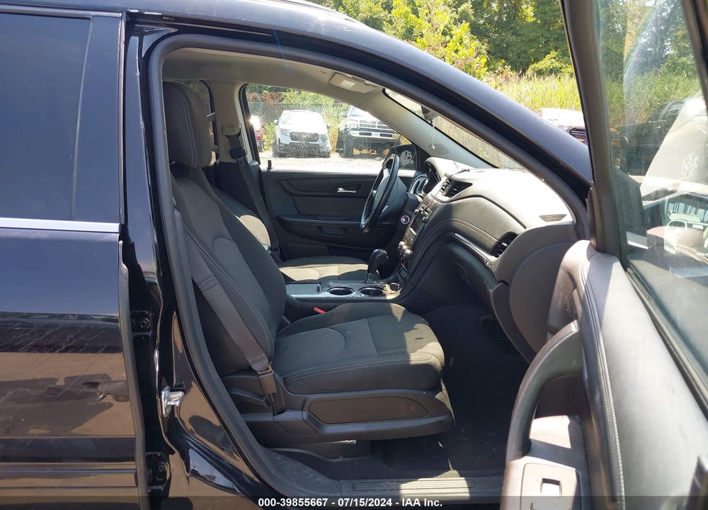 2017 CHEVROLET TRAVERSE 1LT VIN: 1GNKVGKD8HJ105708