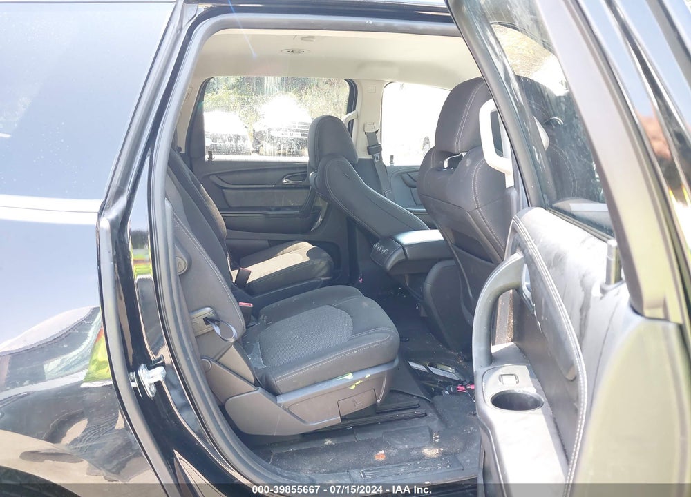 2017 CHEVROLET TRAVERSE 1LT VIN: 1GNKVGKD8HJ105708