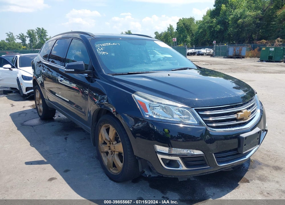 2017 CHEVROLET TRAVERSE 1LT VIN: 1GNKVGKD8HJ105708